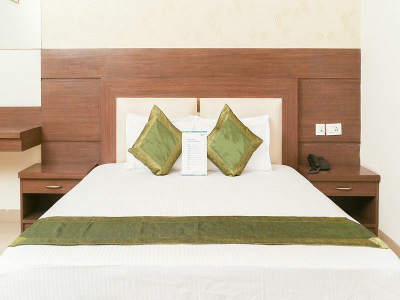Fabhotel Plus Maniram Palace Agra  Exteriör bild